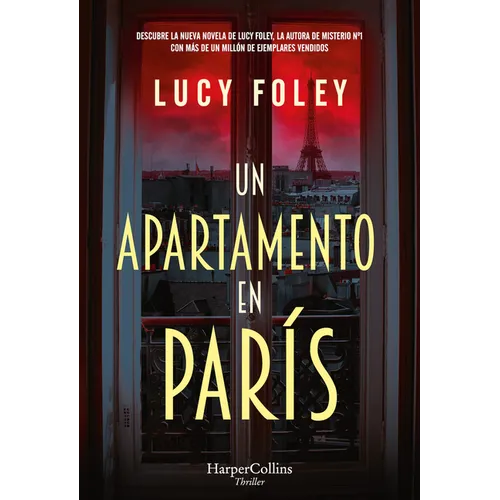 Un Apartamento En París (the Paris Apartment) - Paperback
