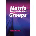 Matrix Representations of Groups - Paperback