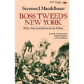 Boss Tweed's New York - Paperback