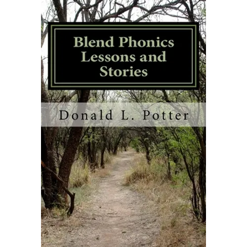 Blend Phonics Lessons and Stories - Paperback