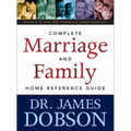 The Complete Marriage and Family Home Reference Guide - Paperback