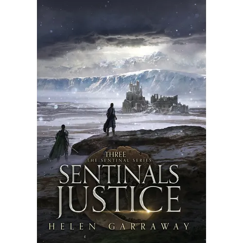 Sentinals Justice - Hardcover