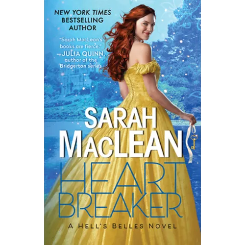 Heartbreaker: A Hell's Belles Novel - Mass Market Paperbound