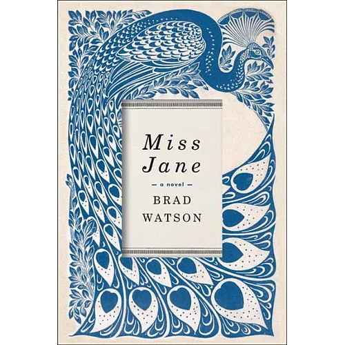 Miss Jane - Paperback