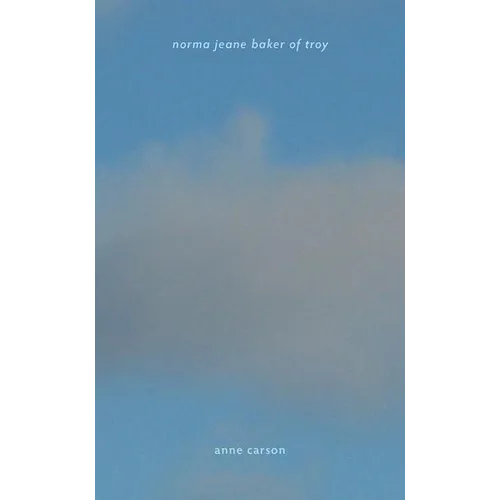 Norma Jeane Baker of Troy - Paperback