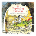 The Paper Bag Princess 40th Anniversary Edition - Hardcover