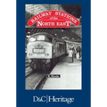 Railway Stations of the North East - Paperback