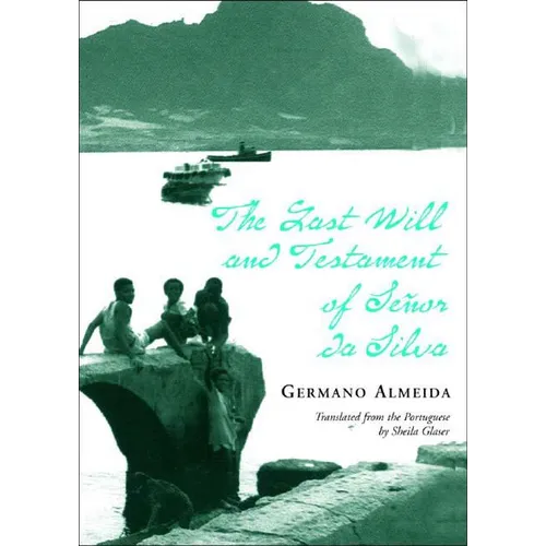 The Last Will and Testament of Senhor Da Silva Araujo - Paperback