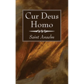 Cur Deus Homo - Paperback