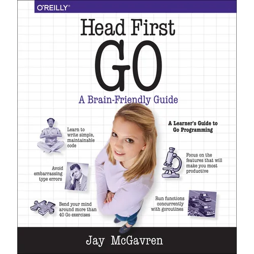 Head First Go - Paperback