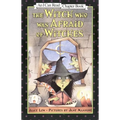 The Witch Who Was Afraid of Witches - Paperback