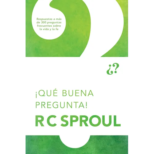 ¡Qué Buena Pregunta! - Paperback