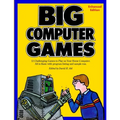 Big Computer Games: Enhanced Edition - Paperback