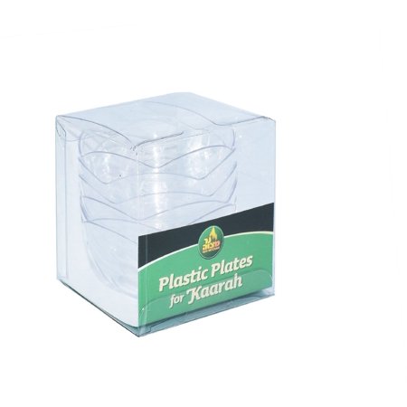 kaarah plate set medium plastic