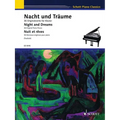Night and Dreams: 36 Original Pieces Schott Piano Classics - Paperback