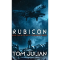 Rubicon: Book Two in the Spy-fi 'Timberwolf' Series - Hardcover