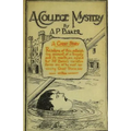 A College Mystery - Paperback