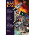 The Best of Galaxy's Edge: 2015-2017 - Paperback