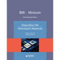 BMI v. Minicom, Deposition File, Defendant's Materials - Paperback