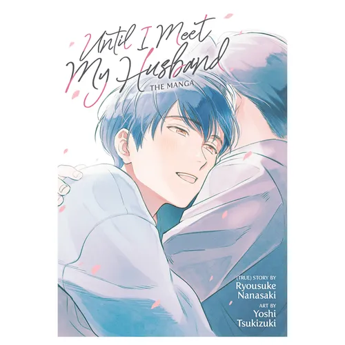 Until I Meet My Husband (Manga) - Paperback