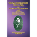 Texas Cherokees 1820-1839: with A Document For Litigation, 1921 Submitted by George W. Fields, Lawyer, Oklahoma City, Oklahoma - Hardcover