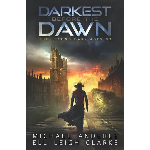 Darkest Before The Dawn - Paperback