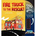 Fire Truck to the Rescue! - Board Book