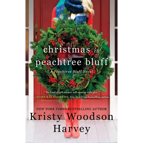Christmas in Peachtree Bluff - Paperback