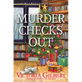 Murder Checks Out - Hardcover
