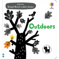 Baby's Black and White Books: Outdoors - Board Book