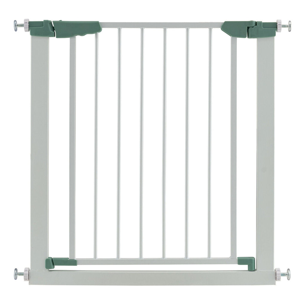 30-32.5 Inch Wide Safety Gate with 30 Inch Scientific Height