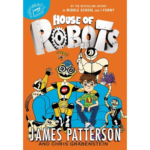 House of Robots - Paperback