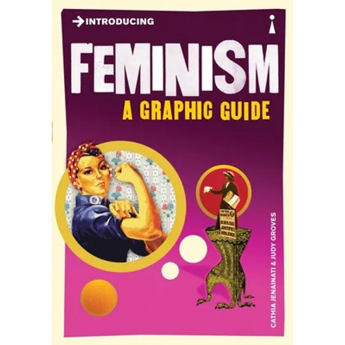 Introducing Feminism: A Graphic Guide - Paperback