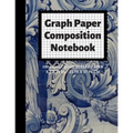 Graph Paper Composition Notebook: Grid Paper Notebook, Quad Ruled, 100 Sheets (Large, 8.5 x 11) - Paperback