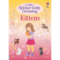 Little Sticker Dolly Dressing Kittens - Paperback