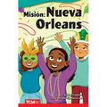 Misión: Nueva Orleans - Paperback