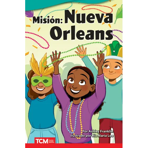 Misión: Nueva Orleans - Paperback