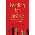 Leading for Justice: Supervision, Hr, and Culture - Paperback