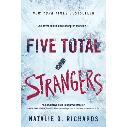 Five Total Strangers - Paperback