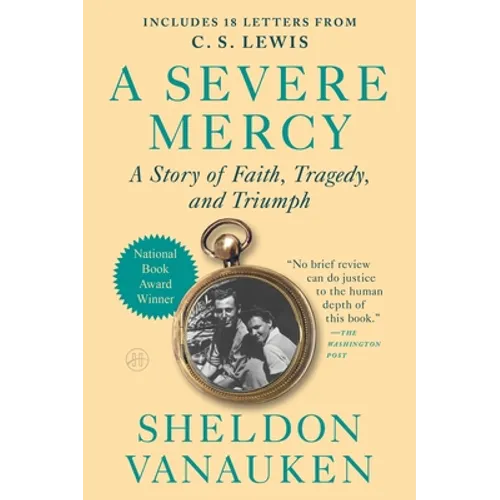 A Severe Mercy - Paperback