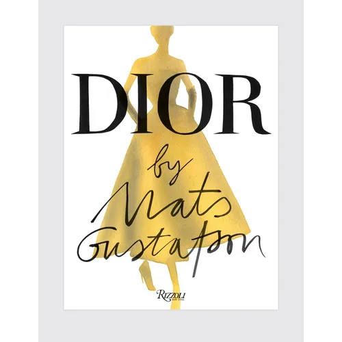 Dior by Mats Gustafson - Hardcover
