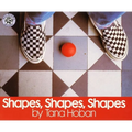Shapes, Shapes, Shapes - Paperback