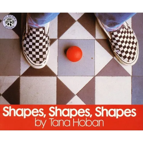 Shapes, Shapes, Shapes - Paperback