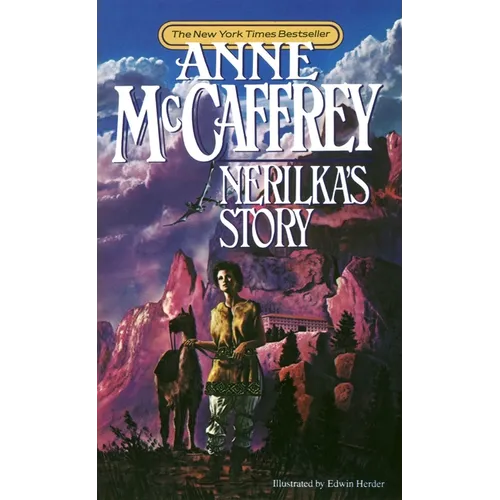 Nerilka's Story - Mass Market Paperbound