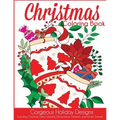 Christmas Coloring Book - Paperback