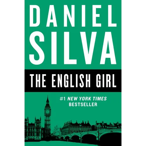 The English Girl - Paperback