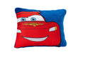 NoJo Disney Cars Lightning McQueen Decorative Toddler Pillow
