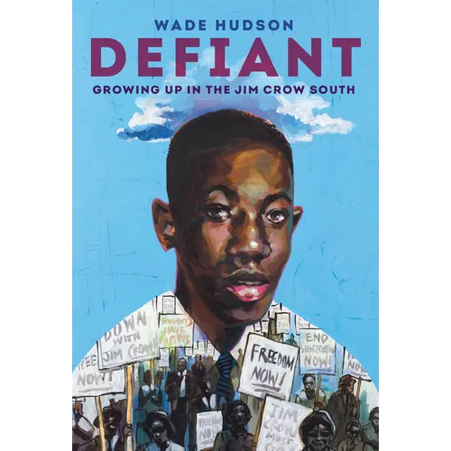 Defiant: Growing Up in the Jim Crow South - Paperback