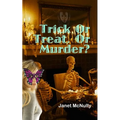 Trick Or Treat Or Murder - Paperback