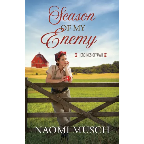 Season of My Enemy - Paperback
